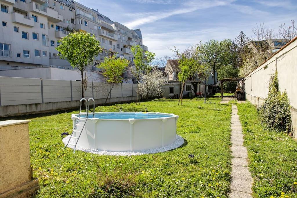 Ferienhaus 4-bedroom House & Large Garden Wien