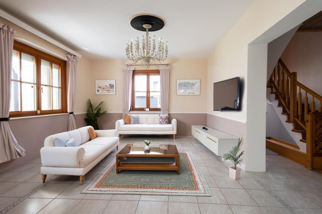 4-bedroom House & Large Garden Wien